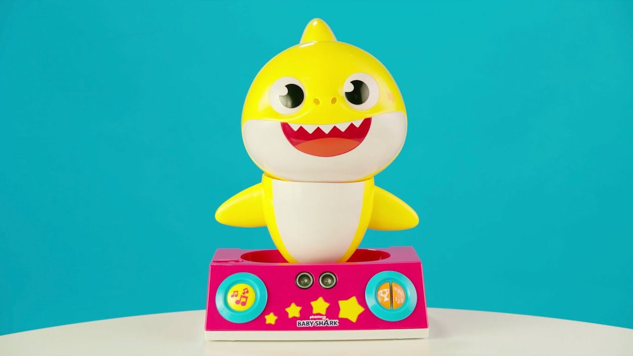 How To Play with the Pinkfong Baby Shark Dancing DJ