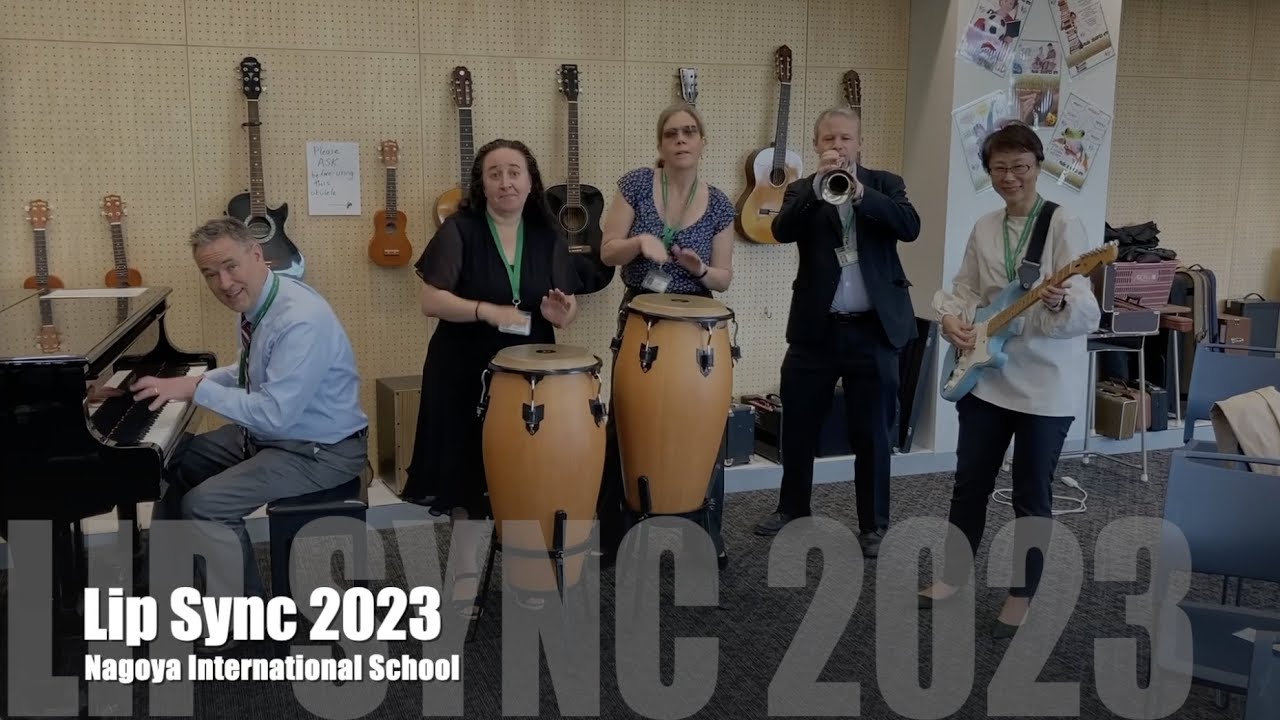 NIS Lip Sync 2023 youtube