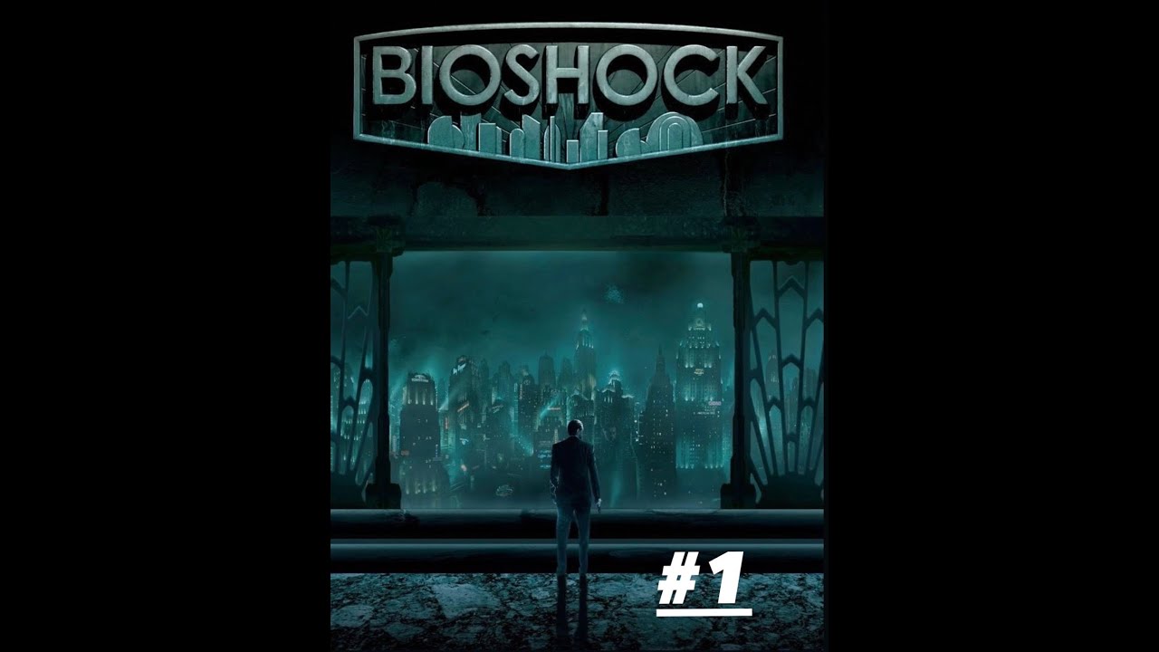 BioShok #1 Прохождение