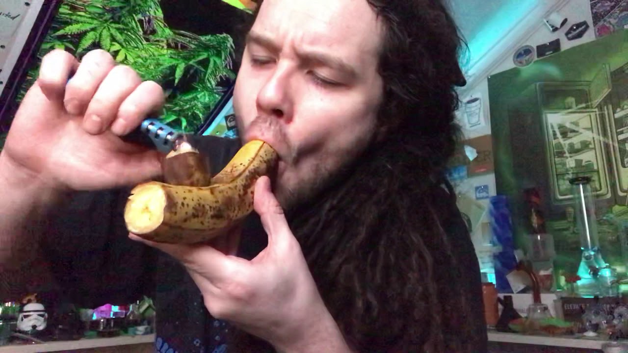 Banana Pipe 🍌