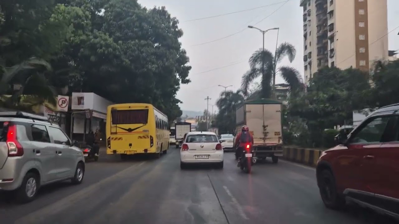 Nahur East, Bhandup East, airoli ghansoli navi mumbai Mumbai, Maharashtra , India November-2024