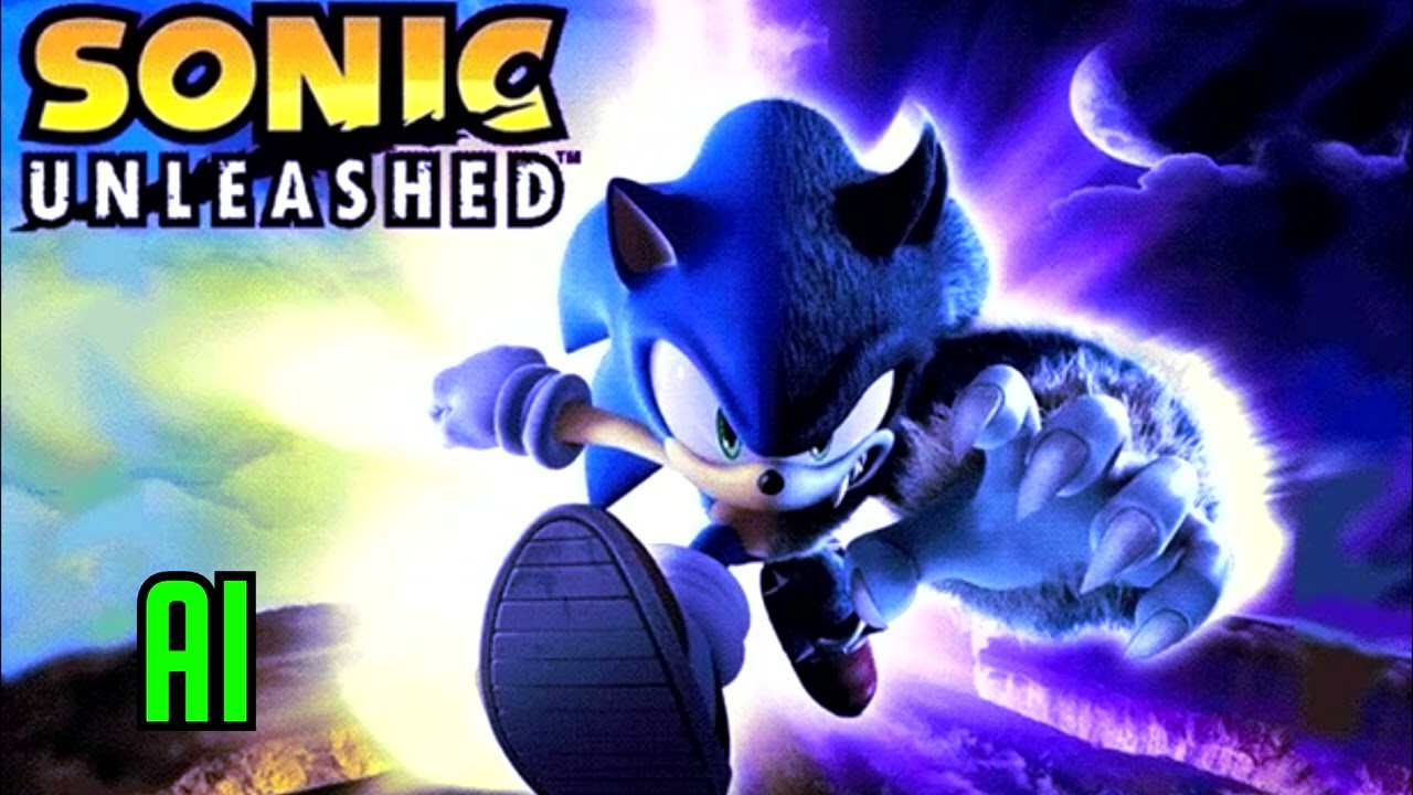 Sonic Unleashed Windmill Isle OST but it's extended by AI