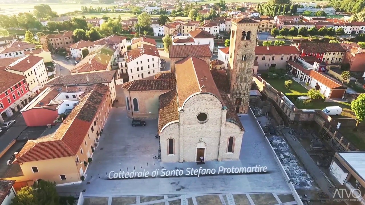 Battistero di Concordia Sagittaria - Venezia | UACE