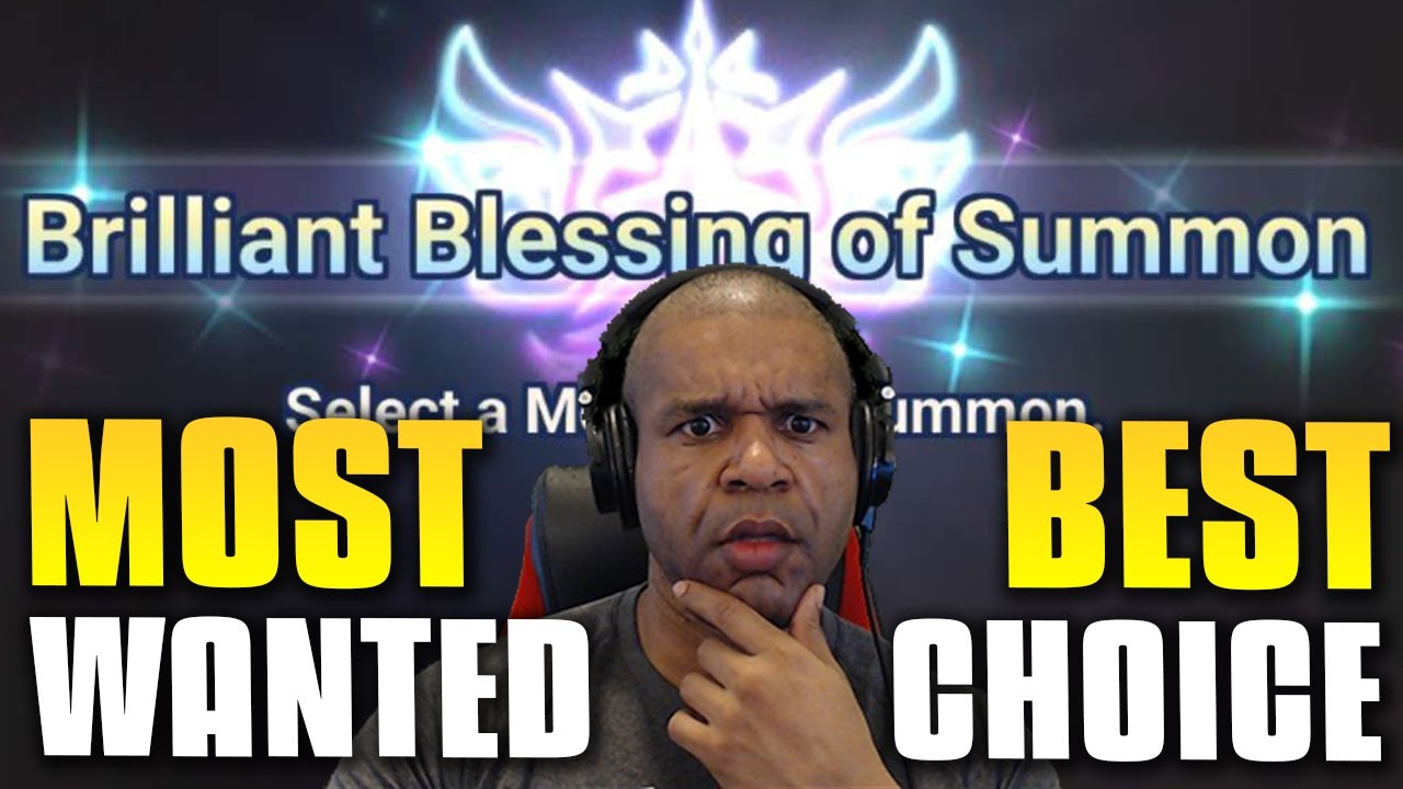 WHICH LD5 WOULD YOU CHOOSE? (Summoners War)