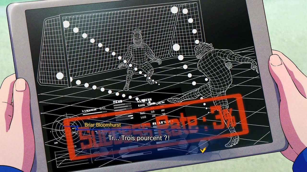 CREATION DE SUPER TECHNIQUES EN URGENCE ! INAZUMA VICTORY ROAD EP11