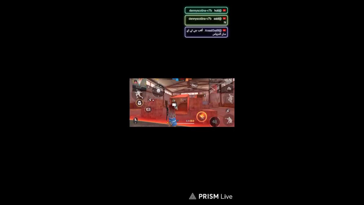 Live streaming of PlakYT