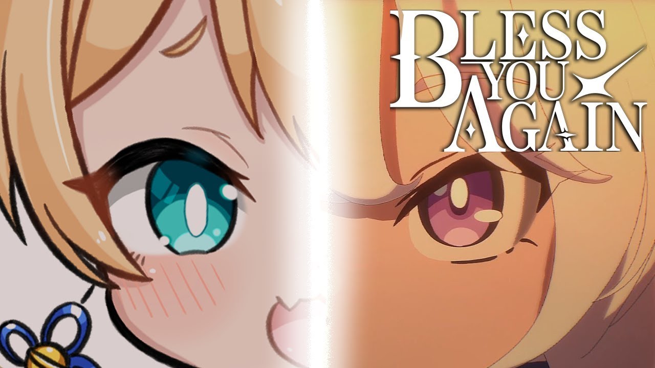 A new Nobetta-like game?! 「Bless You Again💫」
