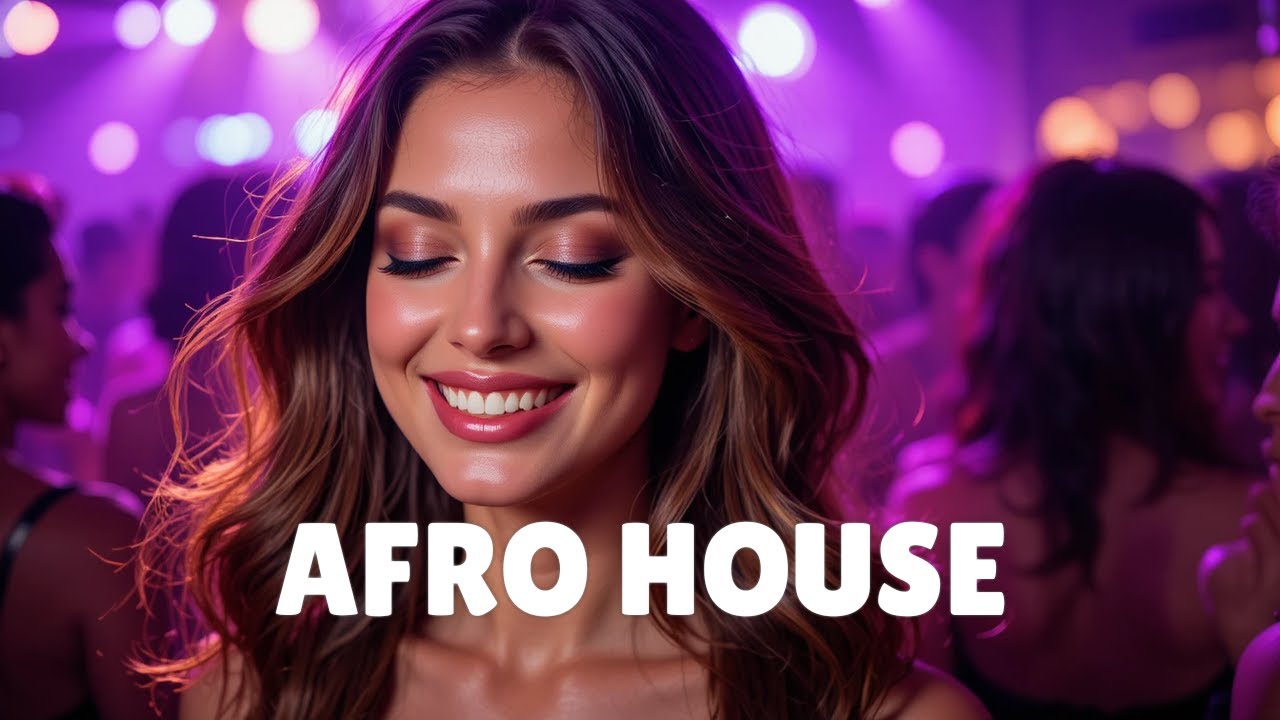Tribal Eclipse Motion | Afrobeat Grooves & Melodic House Flow