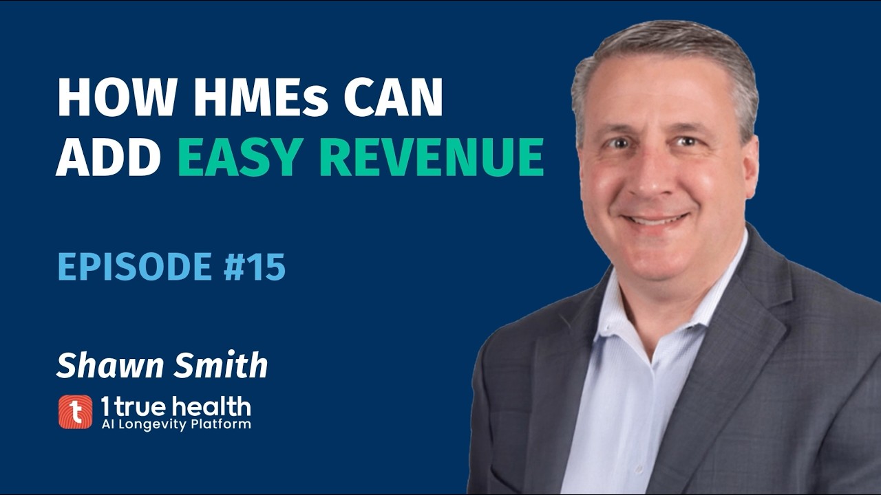 How HMEs Can Add Easy Revenue | Episode 15