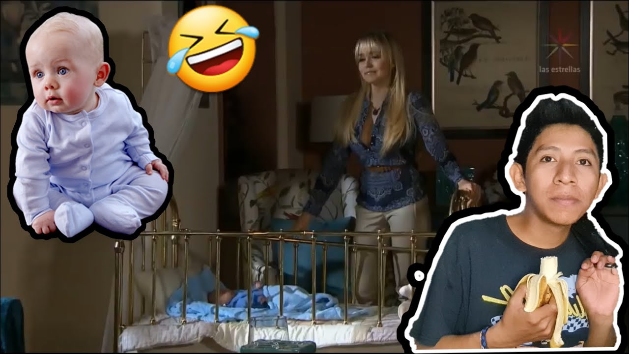 Visitando a la mamá soltera 🤣👼