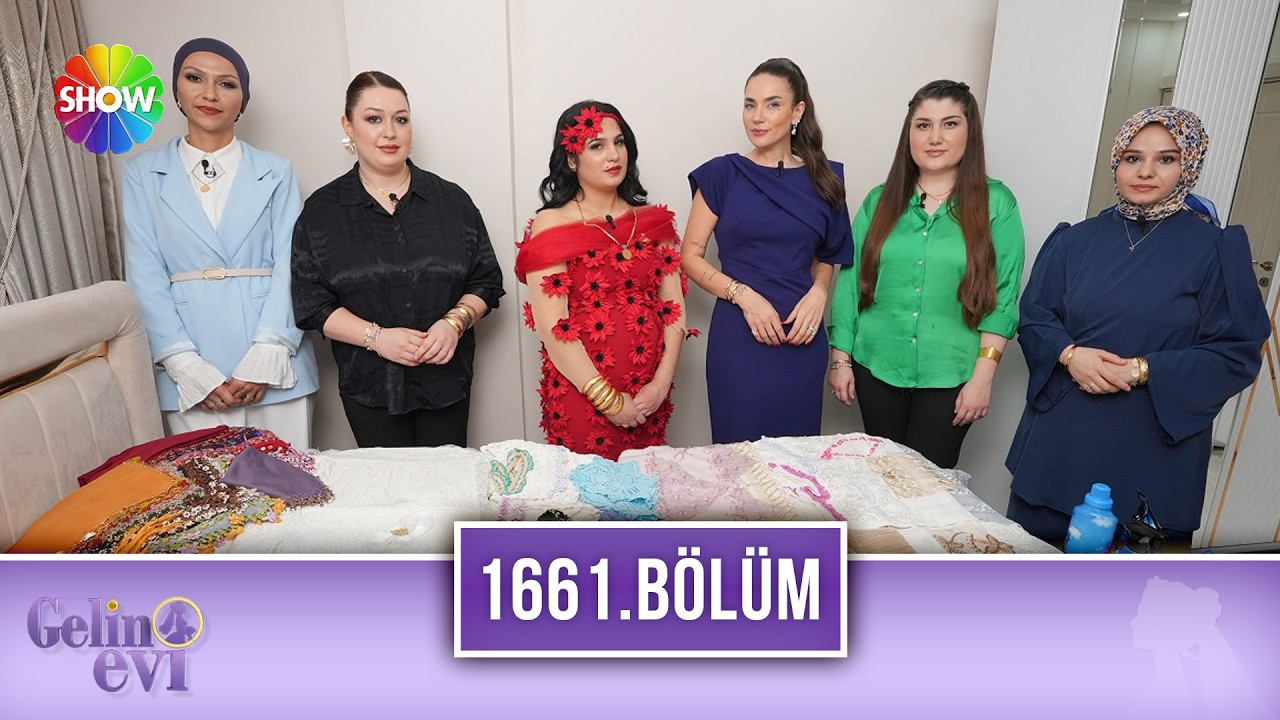 Gelin Evi 1661. Bölüm | 24 Şubat 2026