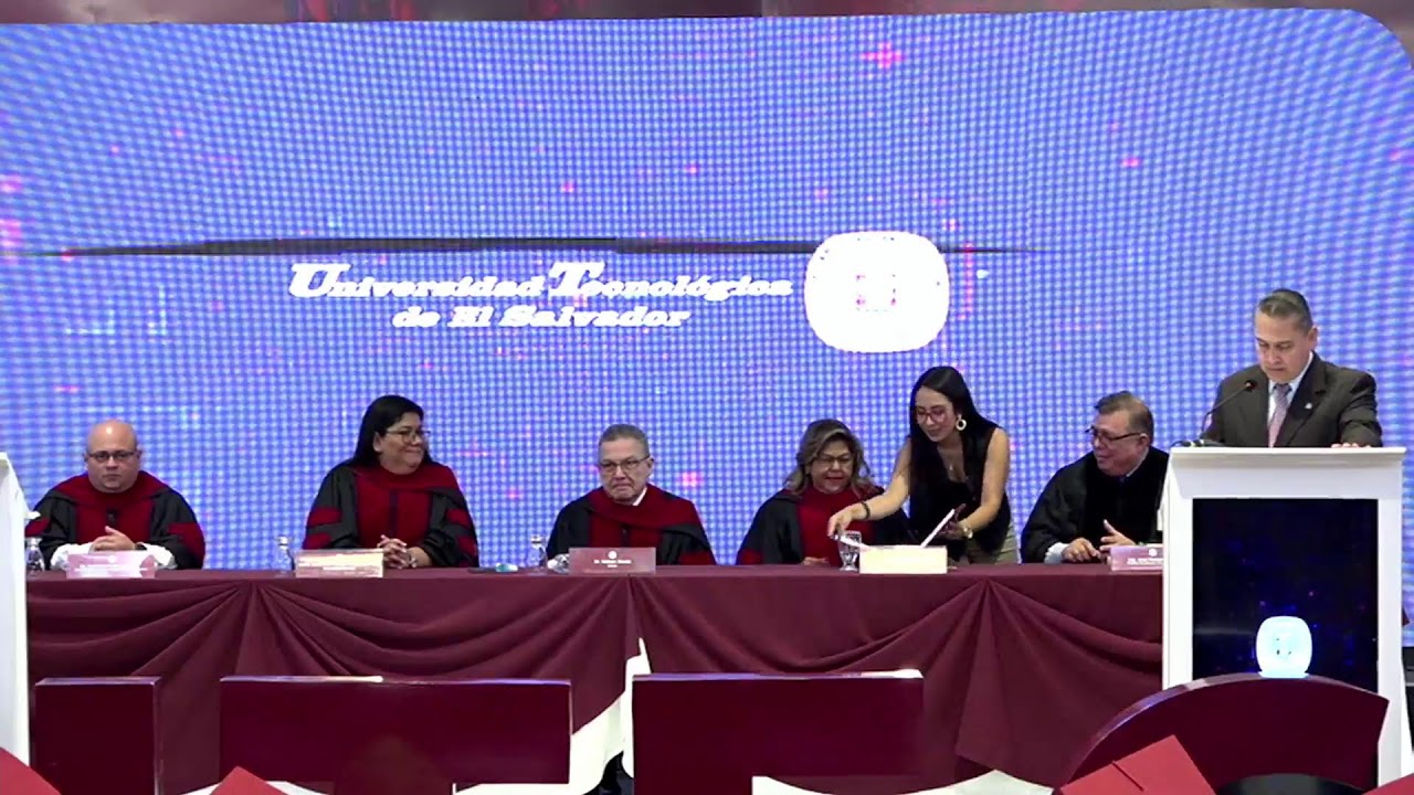 Graduaciones UTEC Mayo 2024 | Acto 4
