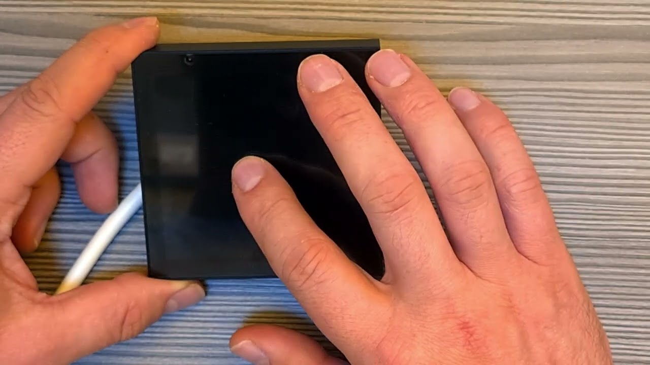 Violet Switch - skvelý displej pre Smart Home