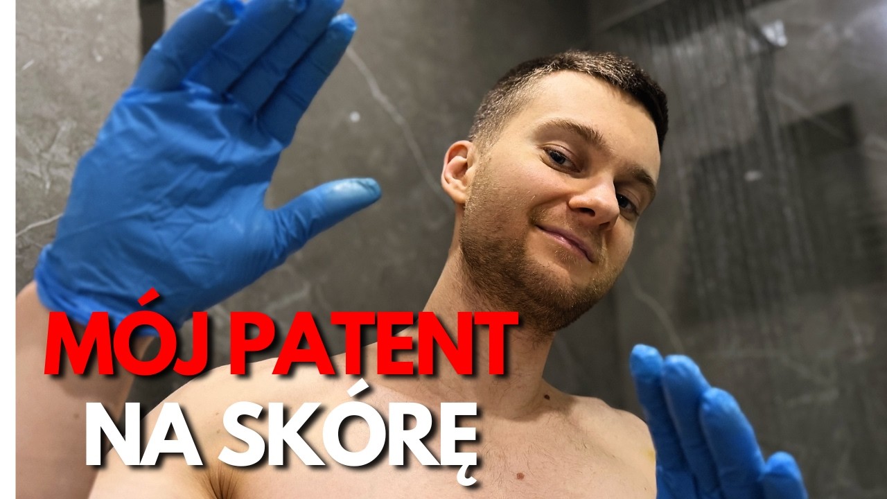 Dlaczego kąpie się w rękawiczkach? Vlog KETO wspinacza