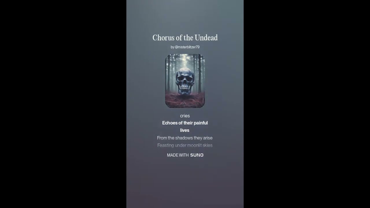 Chorus of the Undead