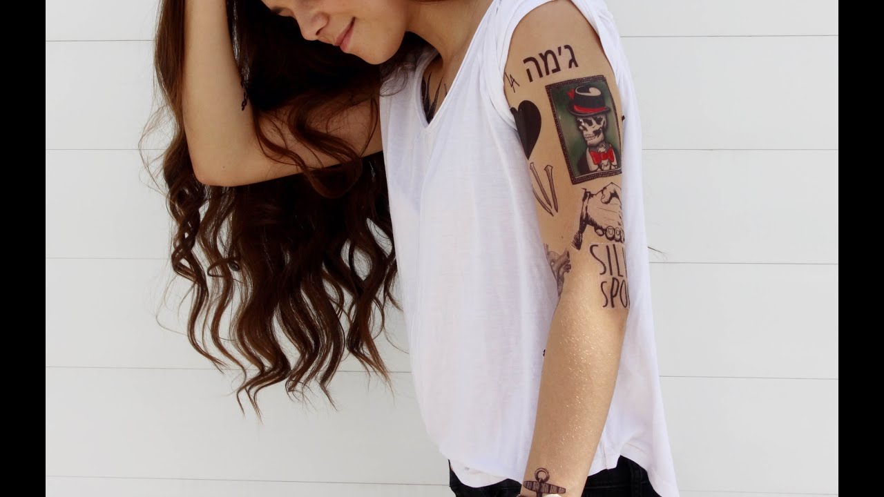 ¿ME TATUÉ COMO HARRY STYLES? ♡