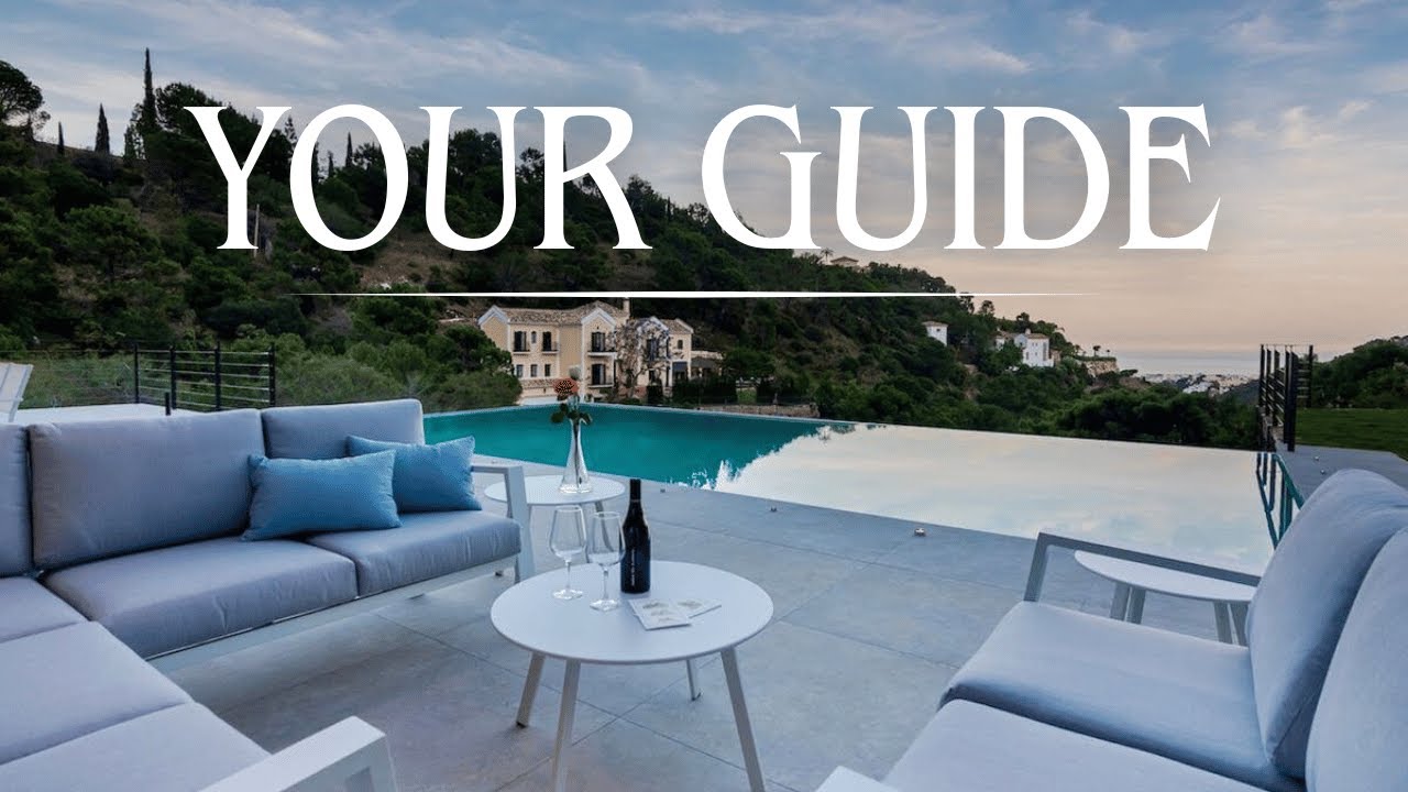 How to Design and Build a Villa in Spain