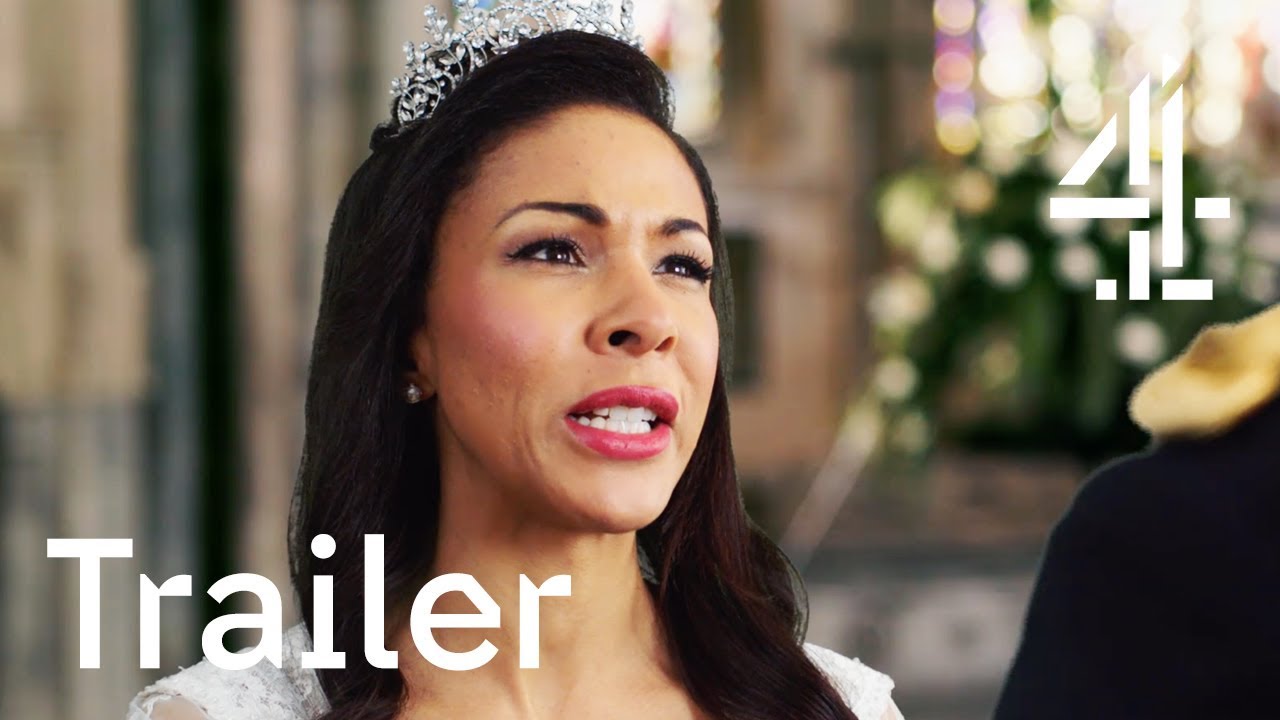 TRAILER | The Windsors Royal Wedding Special | Watch now on All 4