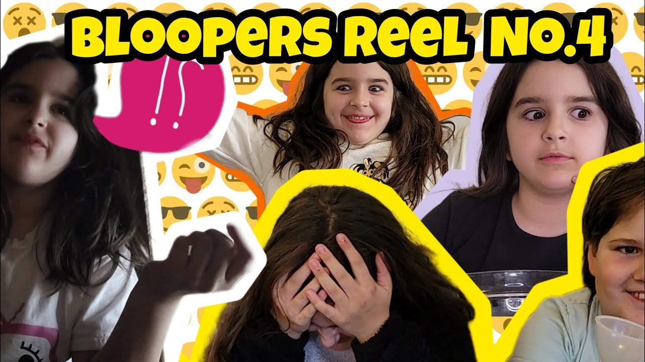 Try not to Laugh, Blooper p4