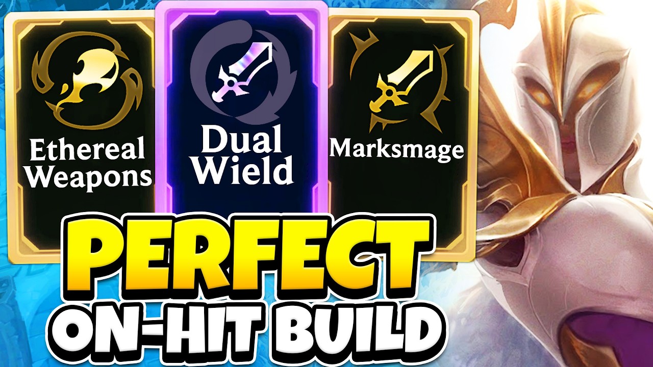 Perfect On-Hit Kayle Build: Dual Wield + Marksmage = Insane Damage | ARAM Mayhem