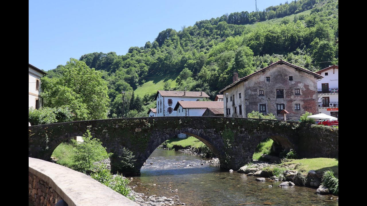 GOIZUETA, Conociendo Navarra.
