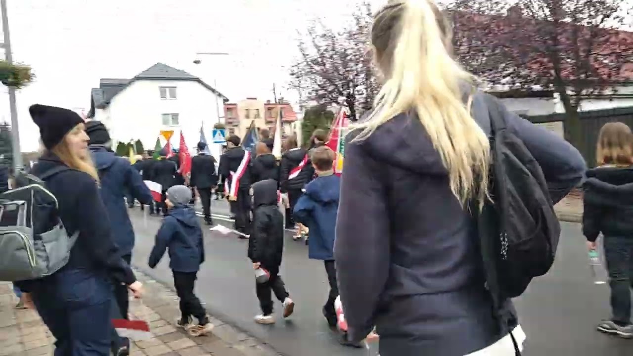 🇵🇱Польский парад в Кобежице🇵🇱