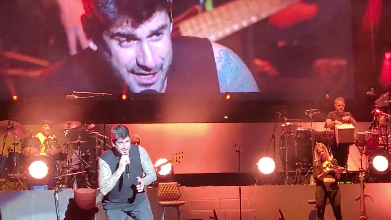 Melendi - Kisiera yo saber (20.10.2023 Alicante)