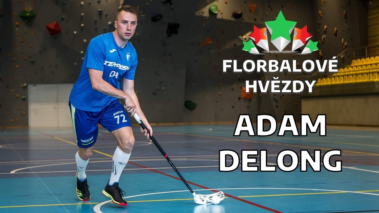 ADAM DELONG: Návod JAK STŘÍLET góly