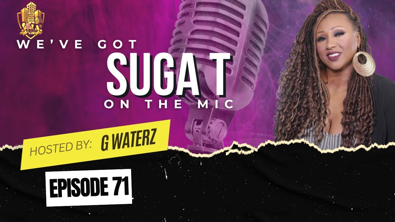 Suga-T: Vallejo’s First Lady of The Click | Legacy, Purpose & Healing (Full Episode)