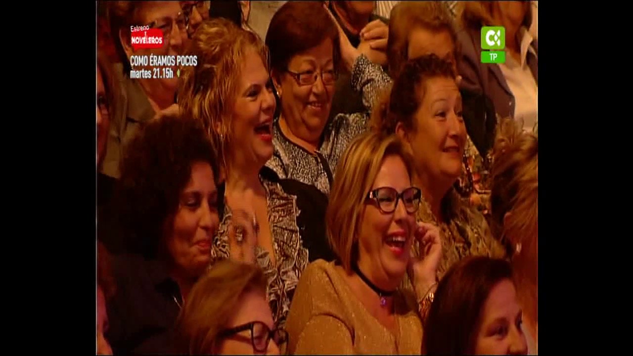 KIKE PÉREZ GALA CÁNCER DE MAMA