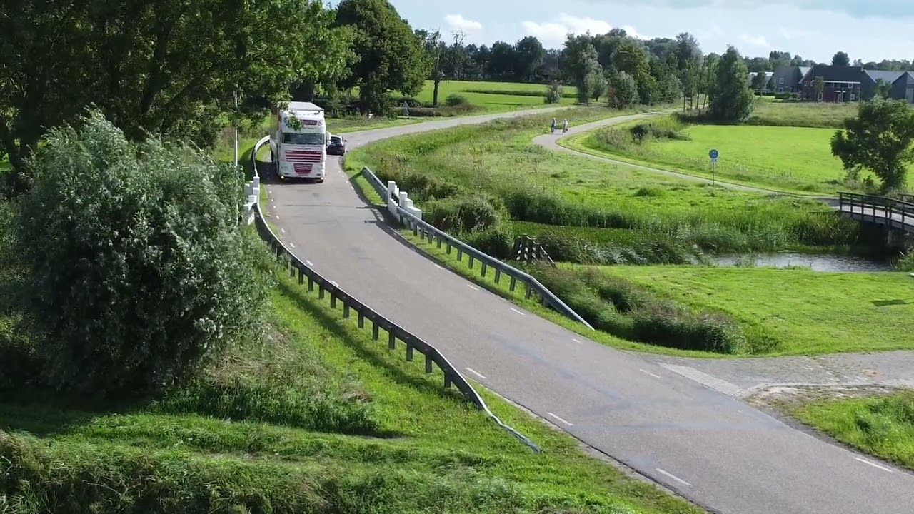 Brandhoff Daf XF