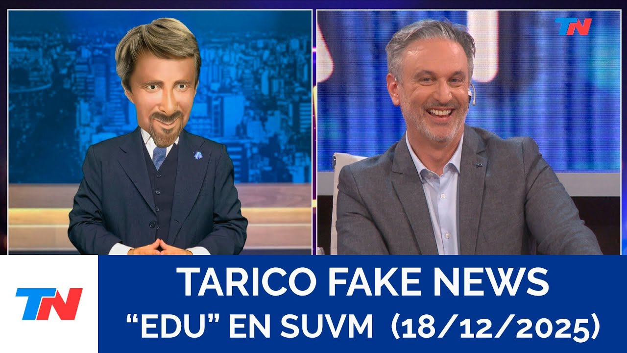 TARICO FAKE NEWS: 