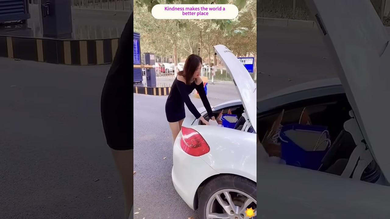 Respect and gratitude❤️#respect #helpinghand #socialexperiment #heartwarming