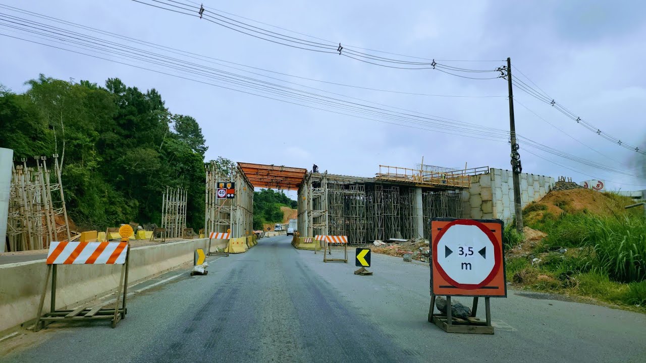 Br  470..vê  como está a duplicação