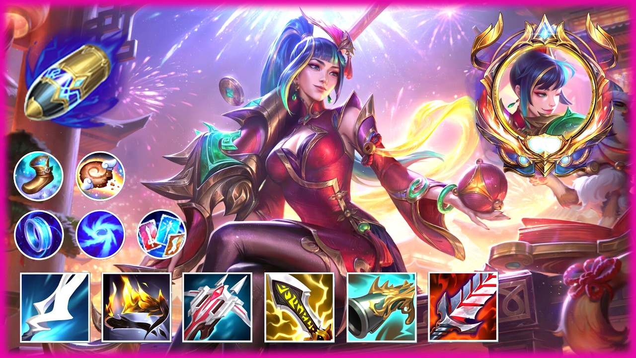 LOL MONTAGE 2026 - BEST PLAYS