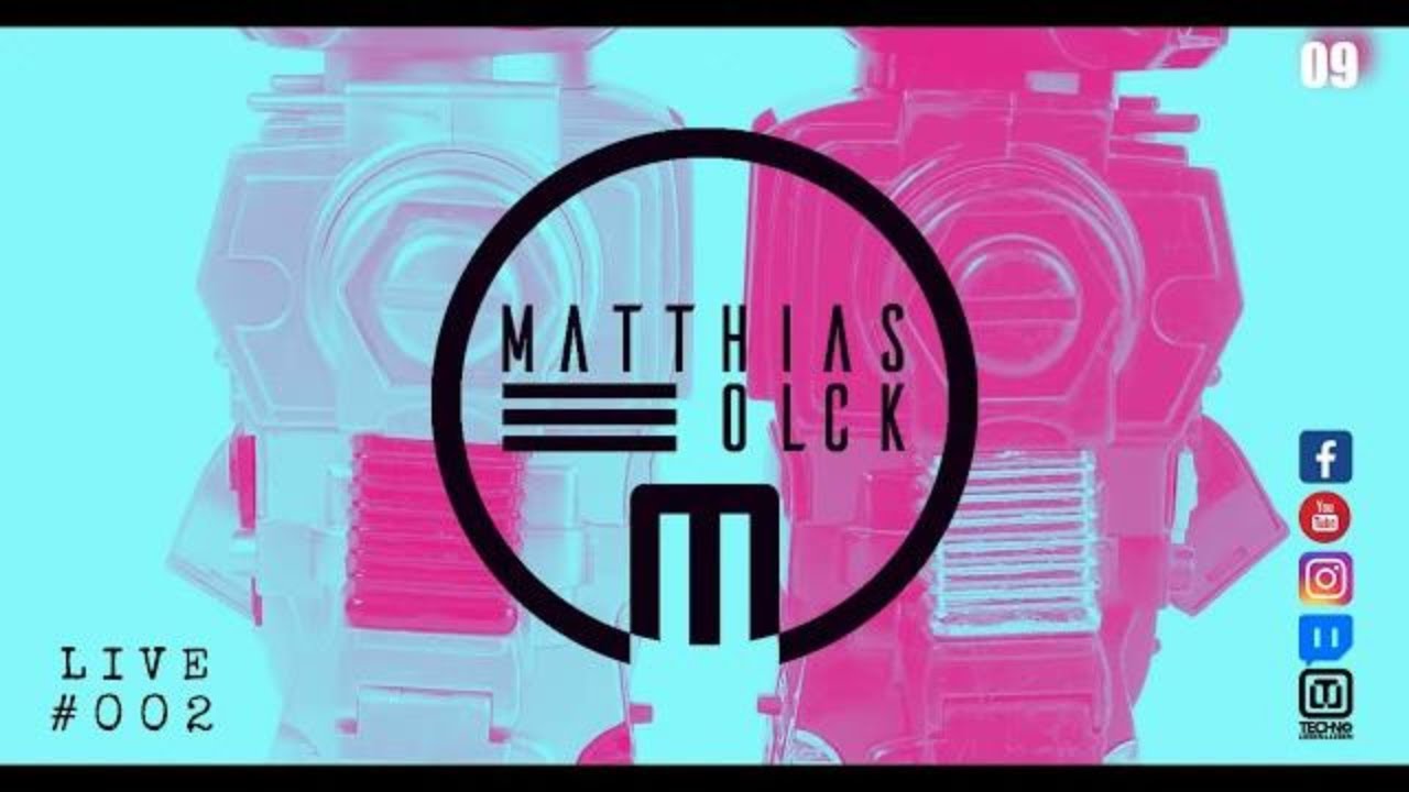Matthias Olck Live #002