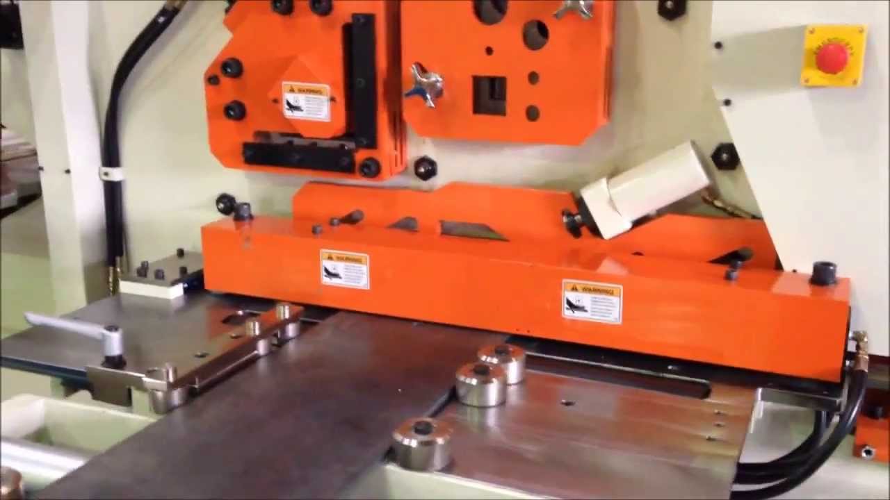 Sunrise IW-185SD CNC Shear Infeed System