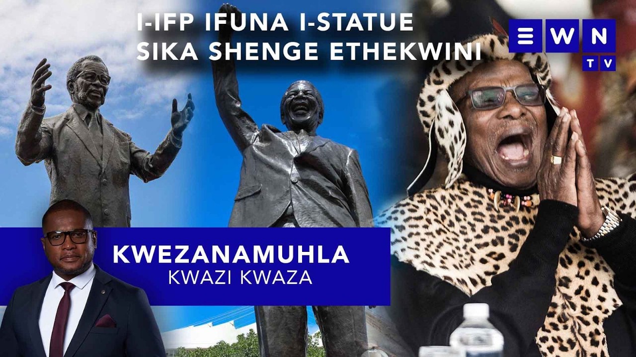Kwezanamuhla: Bafuna ajoyine uMandela noTambo eThekwini uShenge, ishintshe ubuholi futhi iMK Party