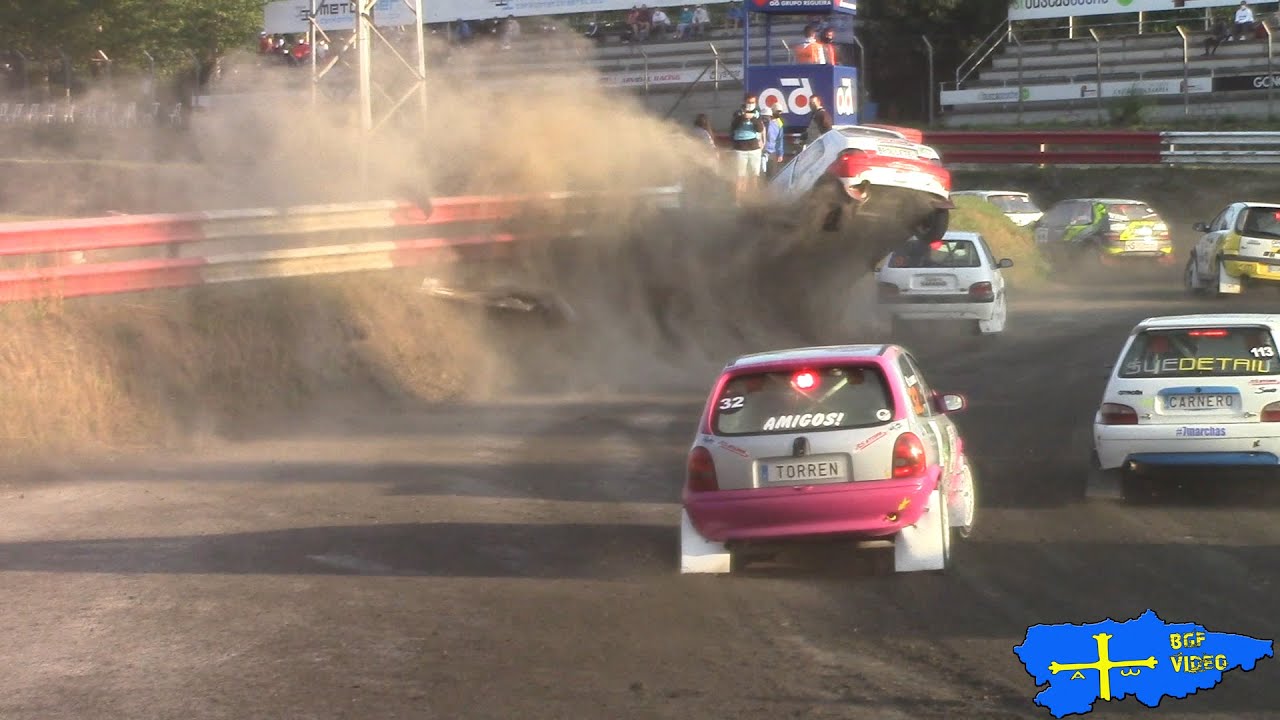 CEAX Autocross de Arteixo 2021 | BGFVIDEO.es