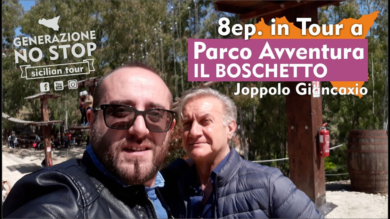 Parco Avventura Il Boschetto