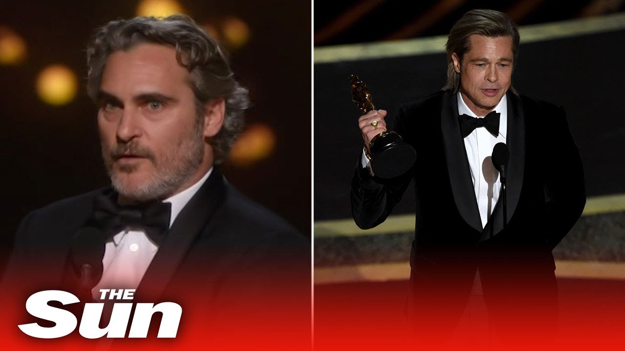 Oscars highlights - outstanding moments from the 2020 Academy Awards