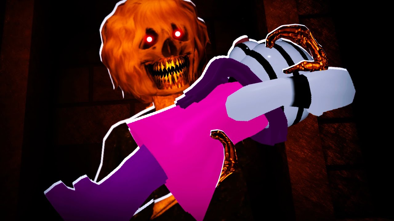 NIGHTMARE PARTY 8 - Piggy Short Movie
