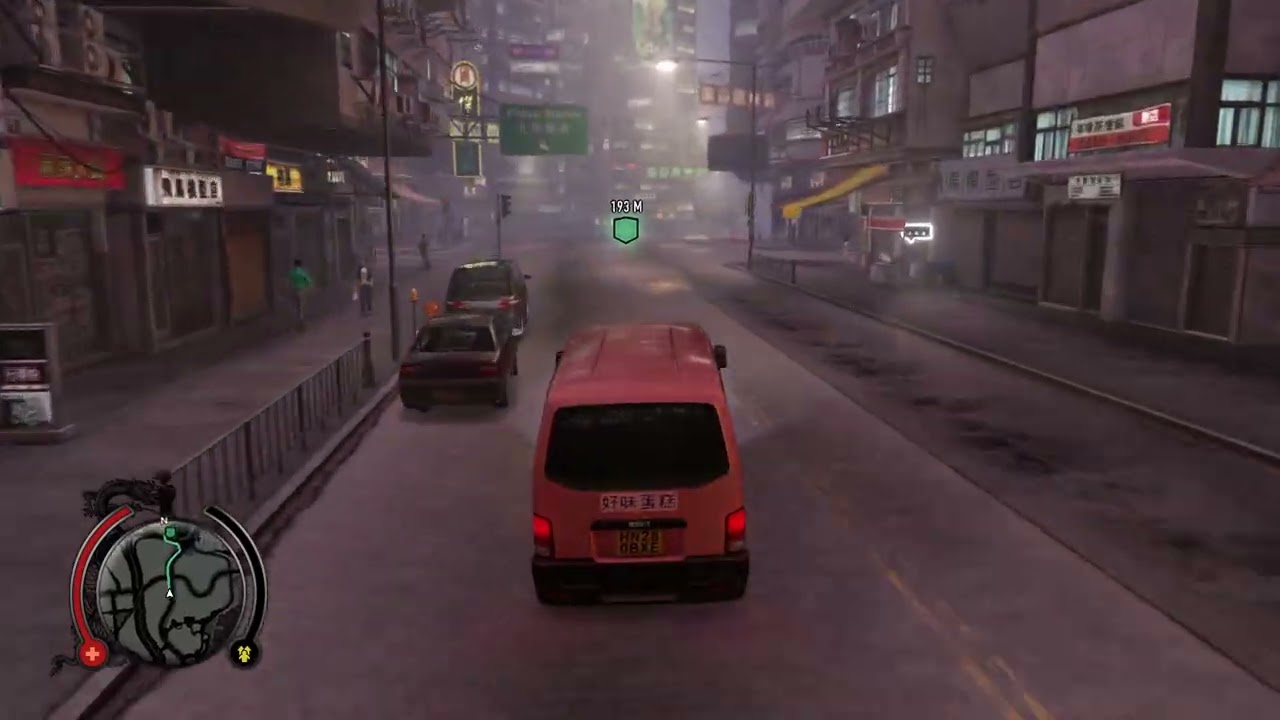 Sleeping Dogs Definitive Edition  (PARTE # 8)