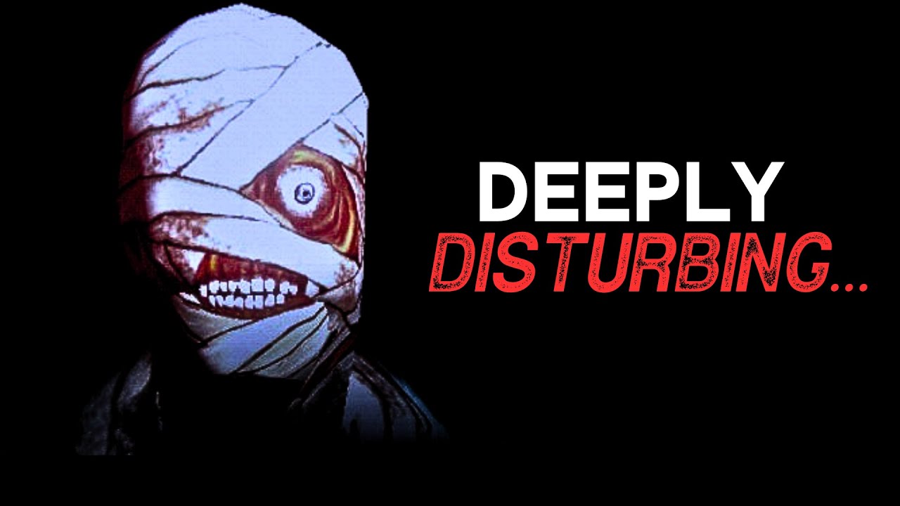 The Horror Game I Will NEVER Forget... (MOUTHWASHING)