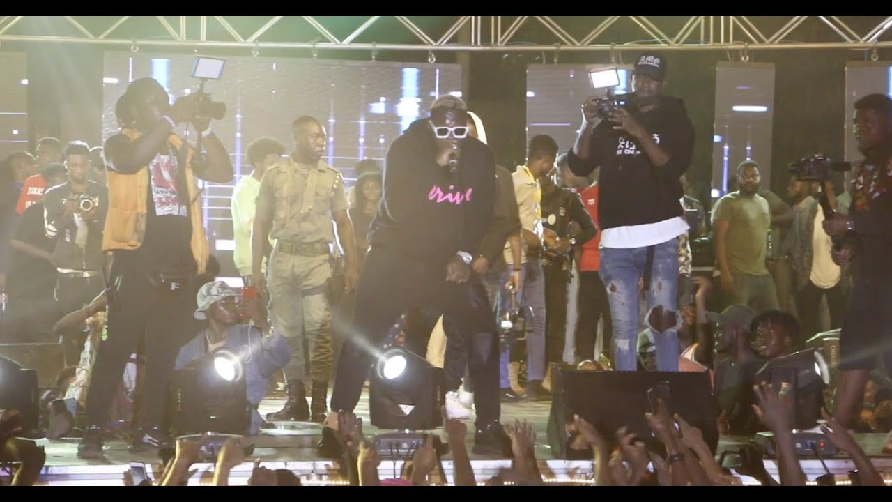 Medikal At Pent Hall Week 2020