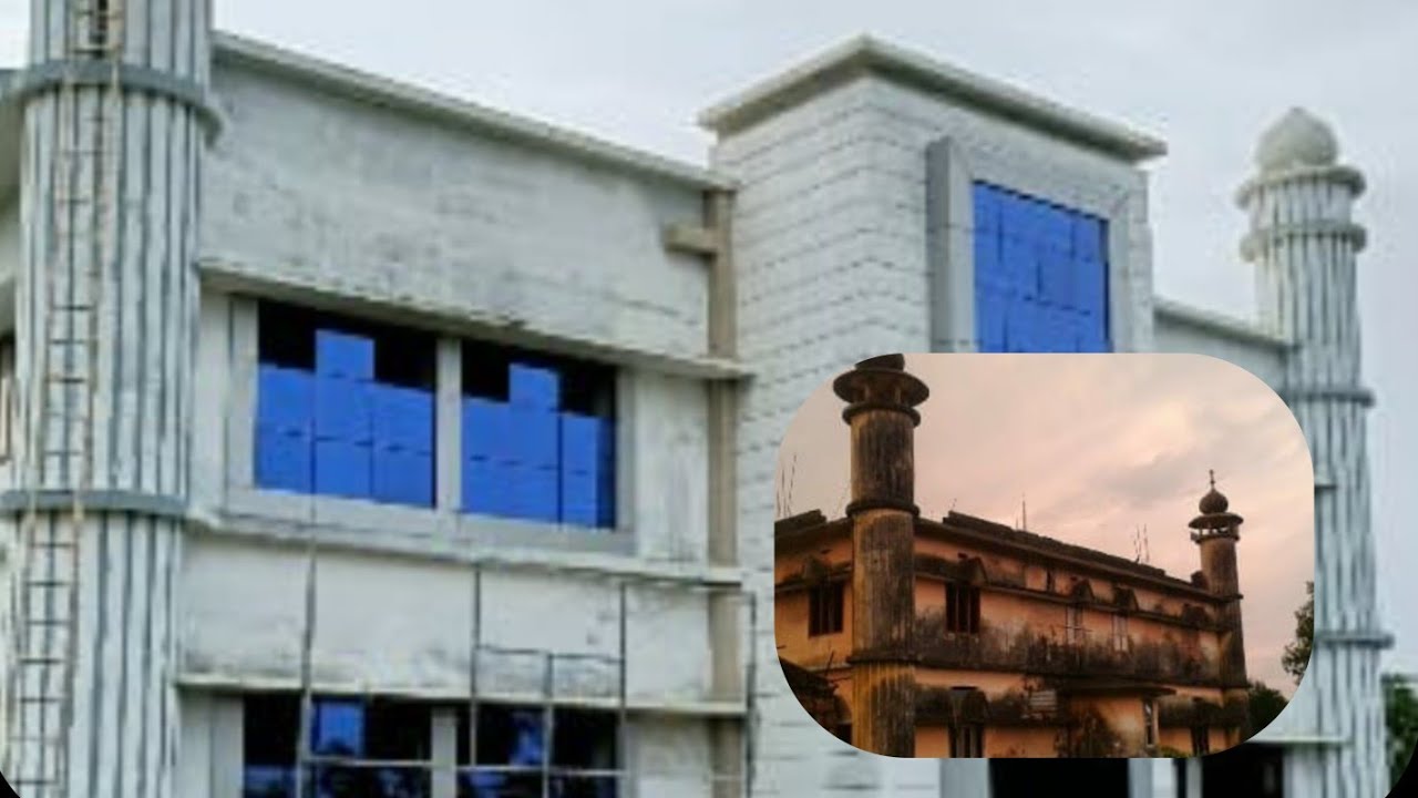 വഫാ ക്യാമ്പസ് l Wafy Wafiyya Campus Pang
