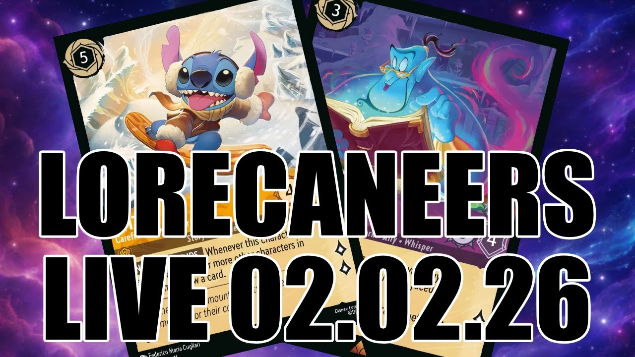 Re-Live: Set 11 - Match-Ups!