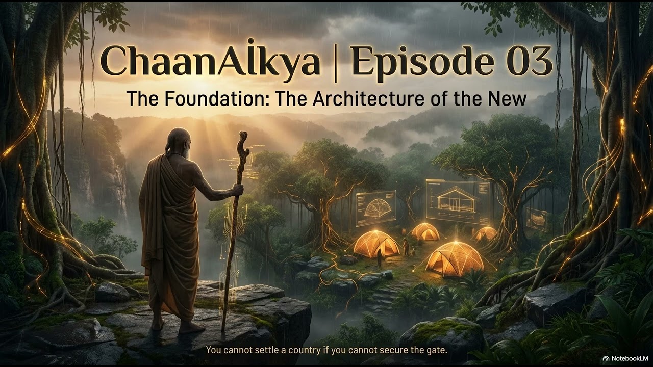 ChaanAkya Episode 3-Audio