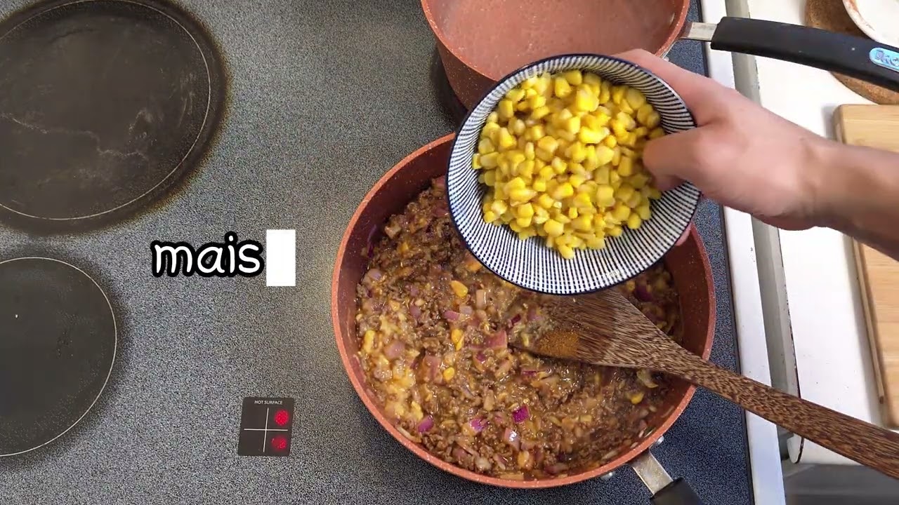 Pourquoi le Pâté Chinois est le MEILLEUR plat au monde 🇨🇦