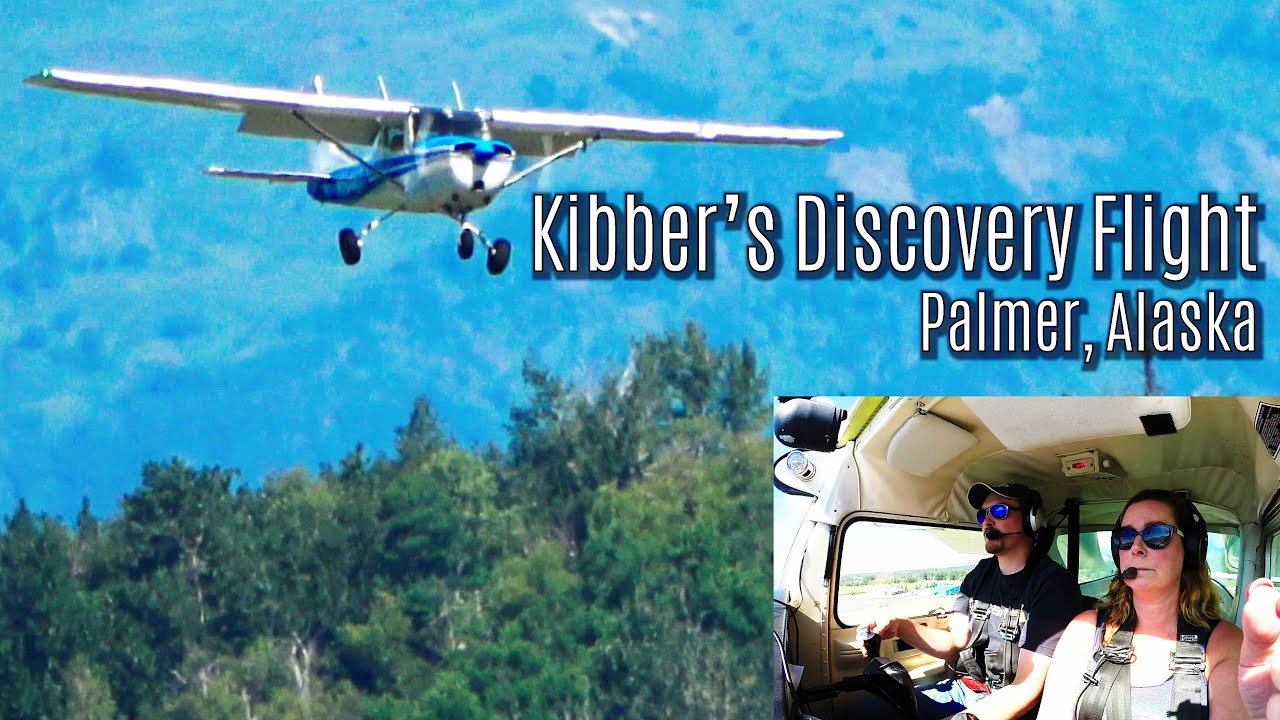 Kibber's Discovery Flight | Knik, Alaska | Geoff Oliver
